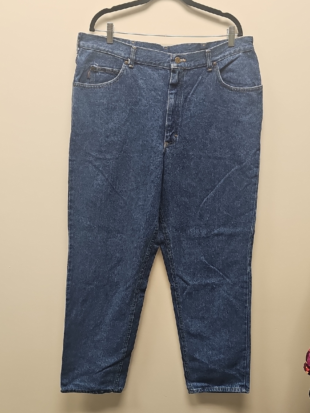 Riders by Lee Dark Blue Relaxed Fit Jeans